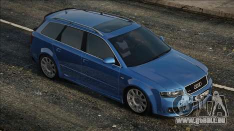 Audi A4 B6 pour GTA San Andreas