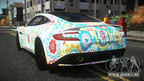 Aston Martin Vanquish Frolixa S10 für GTA 4