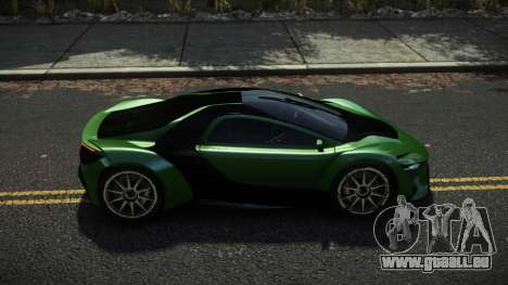 Techrules AT96 Pomacly für GTA 4