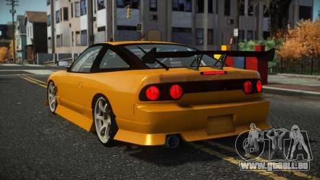 Nissan Silvia Bekilar pour GTA 4