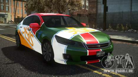 Dinka Chavos V6 S9 für GTA 4