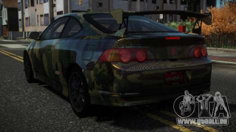 Honda Integra Harti S12 für GTA 4