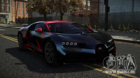 Bugatti Chiron Exalib S11 für GTA 4