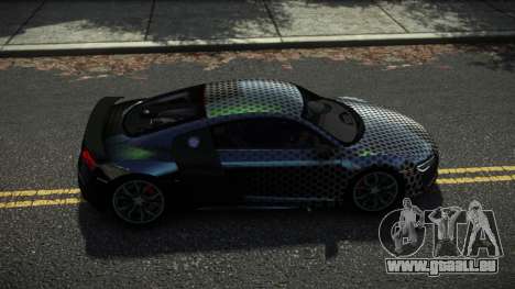 Audi R8 Nersin S8 pour GTA 4