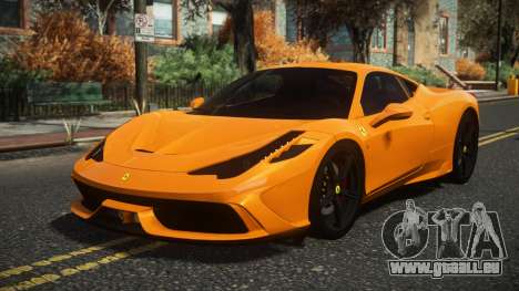 Ferrari 458 Bamidu für GTA 4