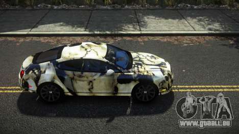 Bentley Continental Behrum S3 pour GTA 4