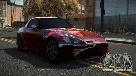 Honda S2000 Vedufa S14 für GTA 4