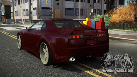 Toyota Supra Farso pour GTA 4
