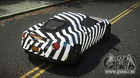 Alfa Romeo 4C Vizeji S7 für GTA 4