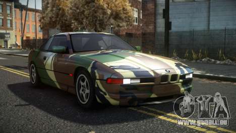 BMW 850CSi Nihozy S8 für GTA 4