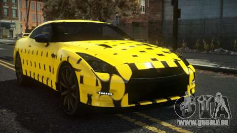 Nissan GT-R Mekzo S11 für GTA 4