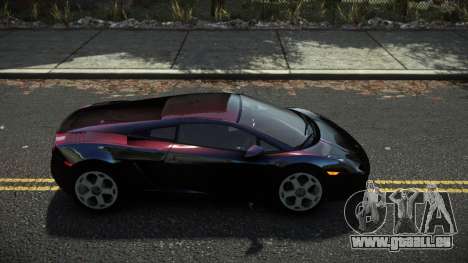 Lamborghini Gallardo Moduhra pour GTA 4