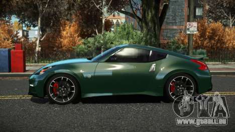 Nissan 370Z Zoyra pour GTA 4