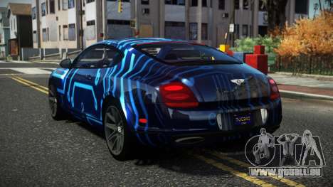 Bentley Continental Behrum S7 pour GTA 4
