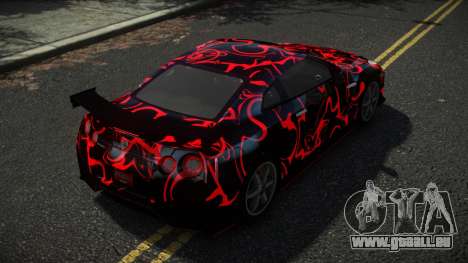 Nissan GT-R Jayun S7 für GTA 4