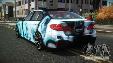 BMW M5 Copaliny S3 pour GTA 4