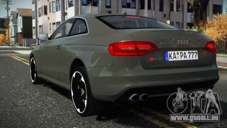 Audi RS4 Ryhiko für GTA 4