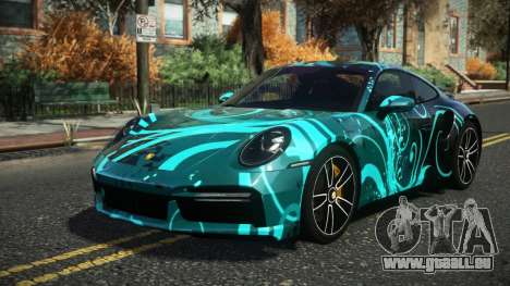 Porsche 911 Rohyj S10 pour GTA 4