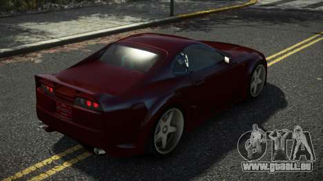 Toyota Supra Farso pour GTA 4