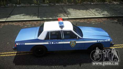 Chevrolet Caprice Classic PDLC für GTA 4