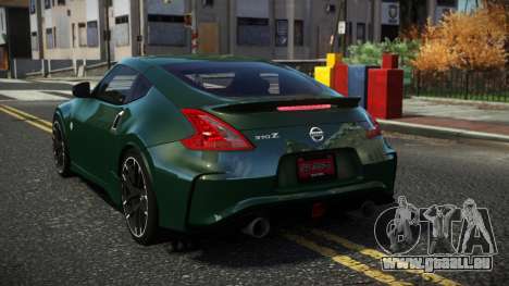Nissan 370Z Zoyra pour GTA 4