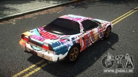 Honda NSX Bumaz S4 pour GTA 4