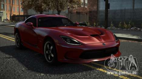 Dodge Viper Markolu pour GTA 4