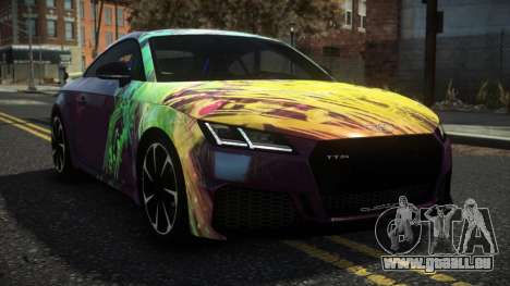 Audi TT Gumoly S4 für GTA 4