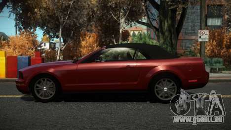 Ford Mustang Edusa pour GTA 4