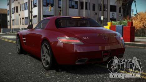 Mercedes-Benz SLS AMG Frikox für GTA 4
