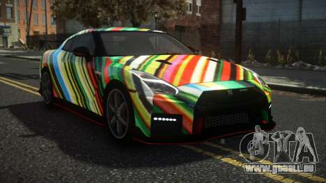 Nissan GT-R Jayun S12 pour GTA 4