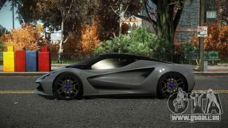 Lotus Evija Duksa für GTA 4