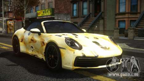 Porsche 911 Surody S6 pour GTA 4
