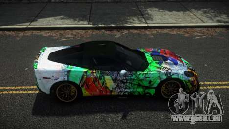 Chevrolet Corvette Disaf S14 für GTA 4