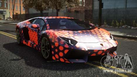 Lamborghini Aventador Rolkuz S10 für GTA 4