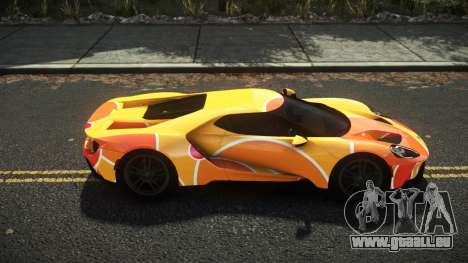 Ford GT Gramuty S5 für GTA 4