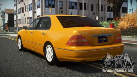 Lexus LS430 Boskol pour GTA 4