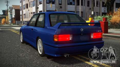 BMW M3 E30 Nushero pour GTA 4