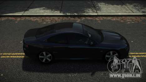 Holden Monaro Dikula pour GTA 4