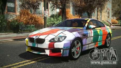 BMW M6 F13 Vossey S9 für GTA 4
