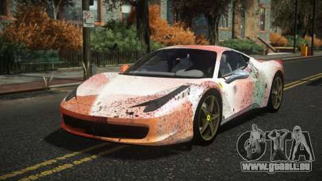 Ferrari 458 Frismo S14 pour GTA 4