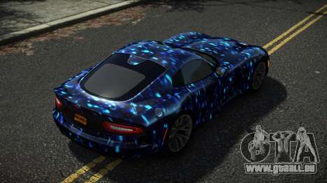 Dodge Viper Nihyog S7 pour GTA 4