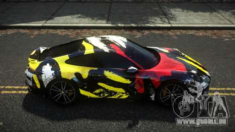 Porsche 911 Rohyj S6 für GTA 4