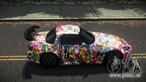 Honda S2000 Vedufa S3 für GTA 4