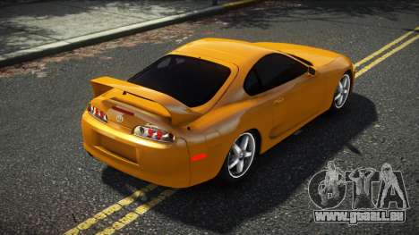 Toyota Supra Vrodzem pour GTA 4