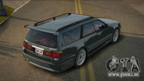 Nissan Stagea 97th für GTA San Andreas