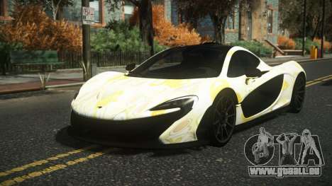McLaren P1 Arfilos S13 für GTA 4