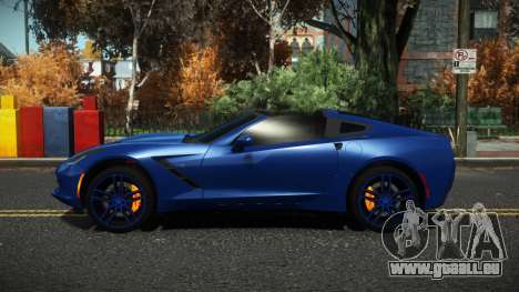 Chevrolet Corvette C7 Thoplix pour GTA 4