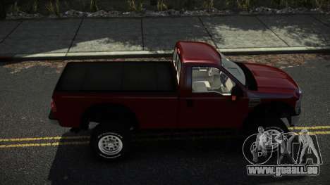 Ford F350 Cahino für GTA 4