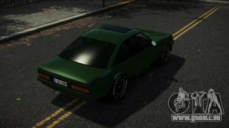 Opel Manta Votus pour GTA 4